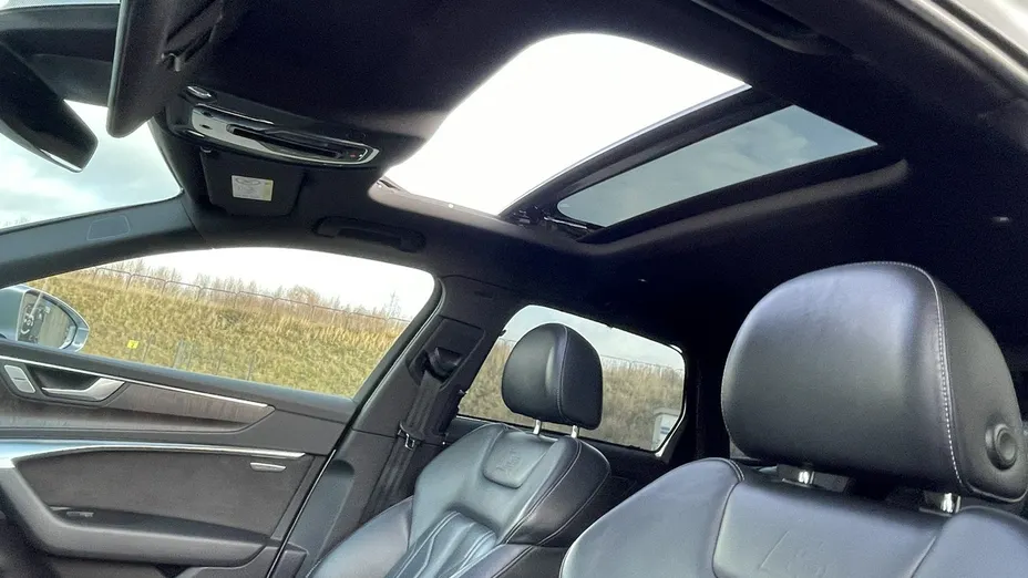 AUDI A6 Avant -