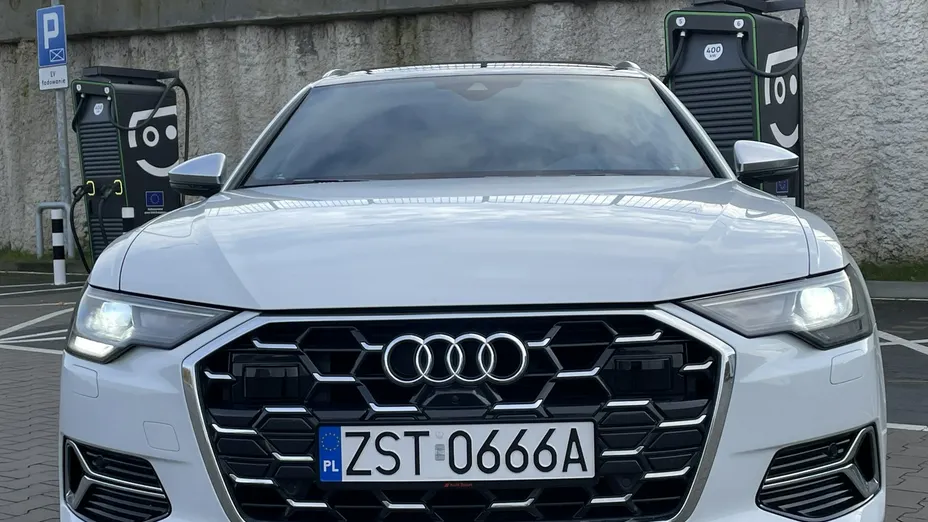 AUDI A6 Avant -
