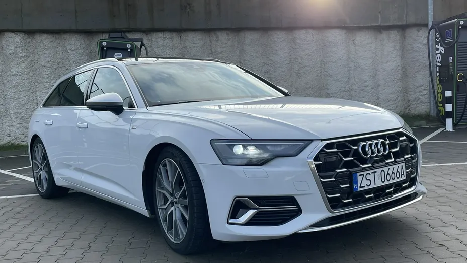 AUDI A6 Avant -
