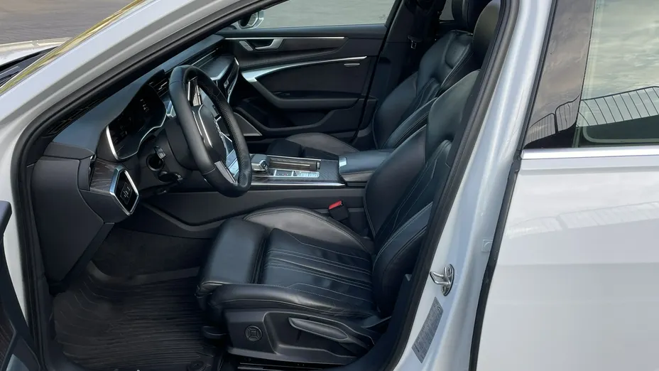 AUDI A6 Avant -