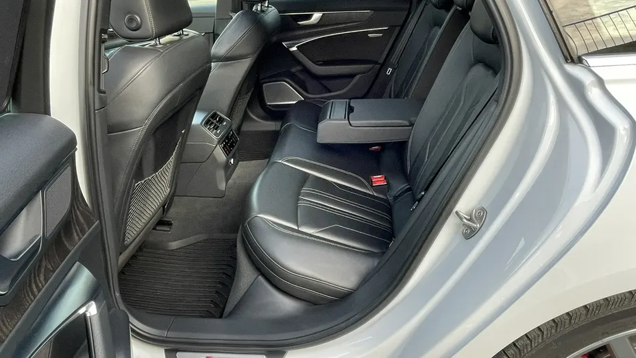 AUDI A6 Avant -
