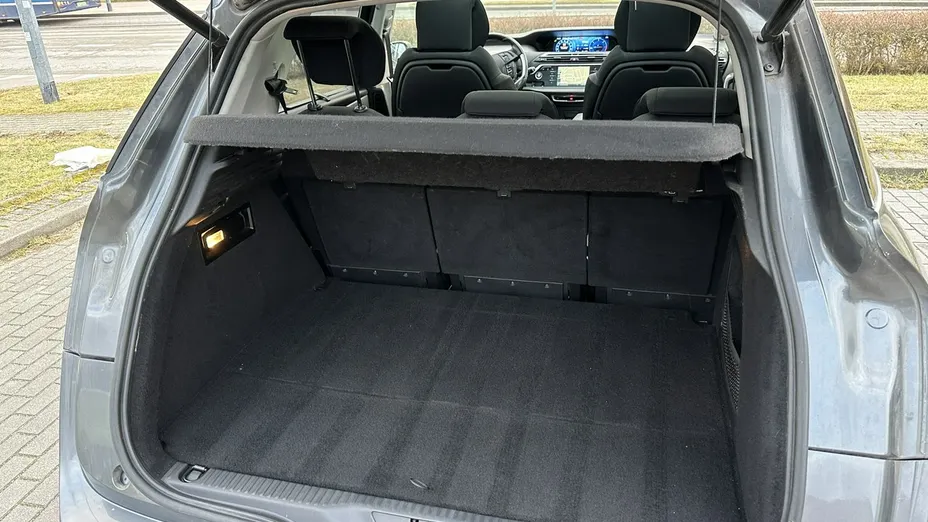 CITROEN C4 Picasso -