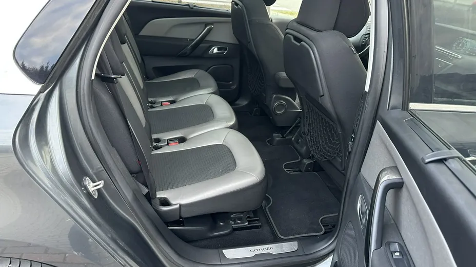 CITROEN C4 Picasso -