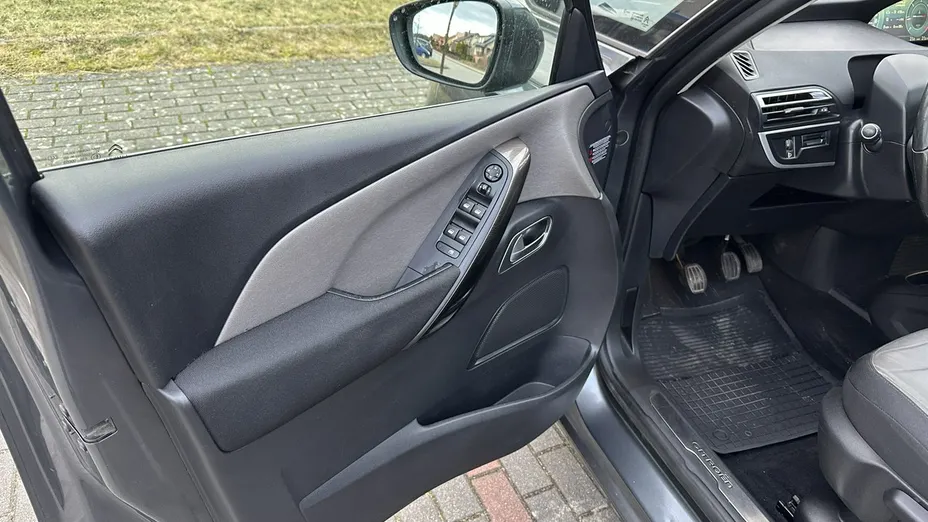 CITROEN C4 Picasso -