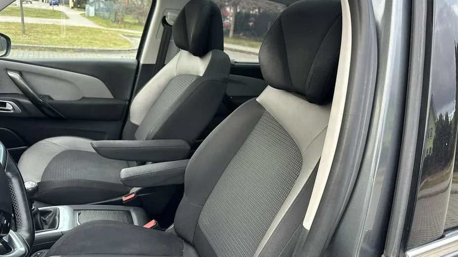 CITROEN C4 Picasso -