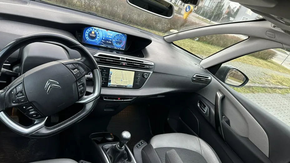 CITROEN C4 Picasso -