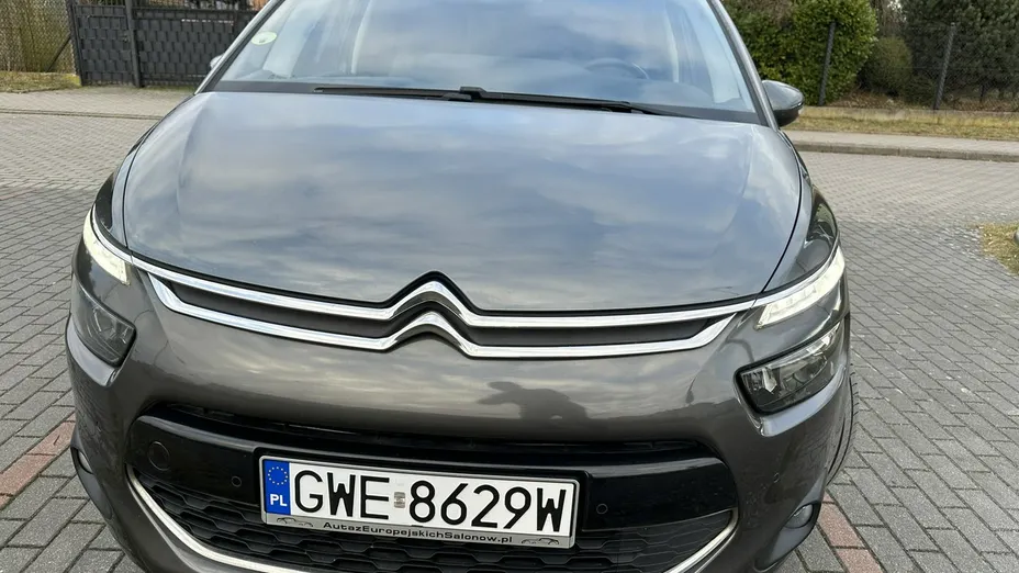 CITROEN C4 Picasso -