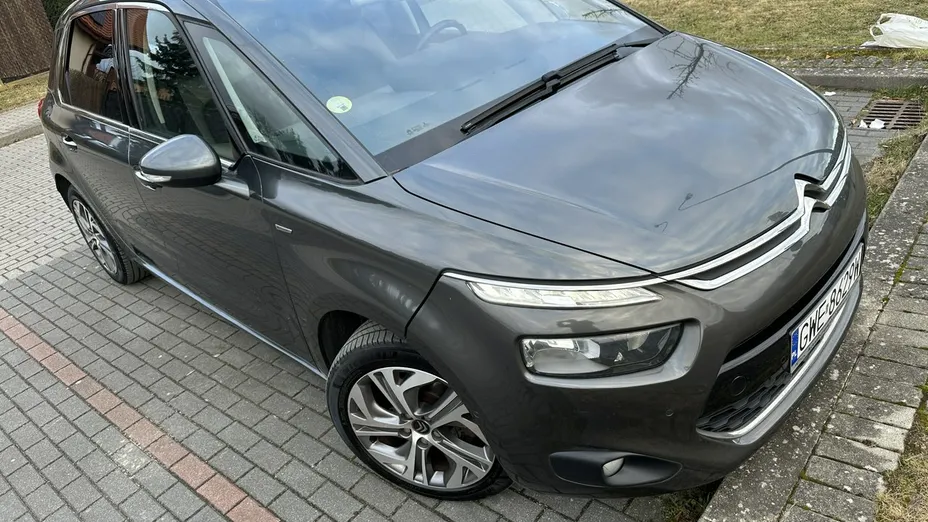 CITROEN C4 Picasso -