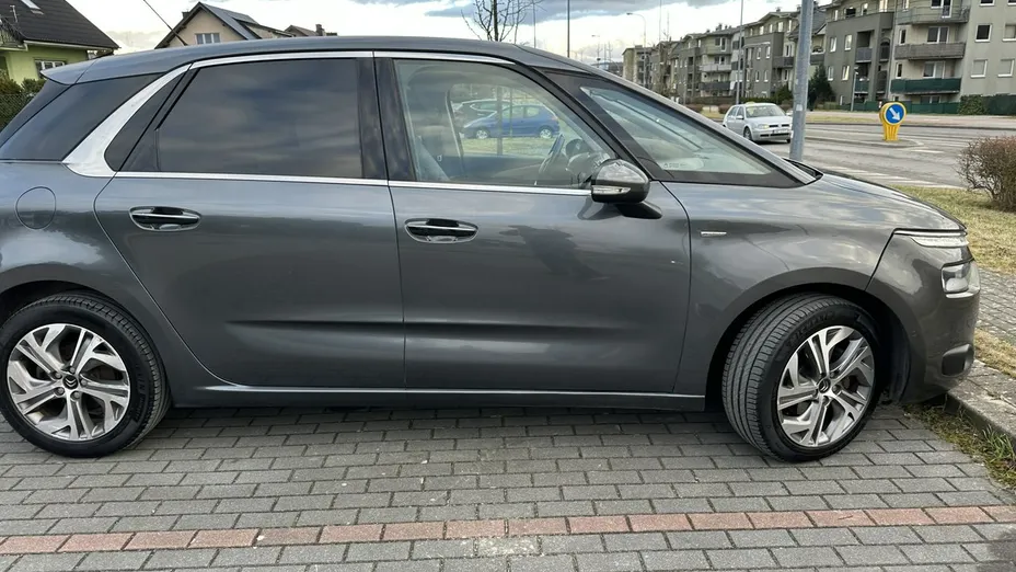 CITROEN C4 Picasso -