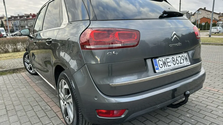 CITROEN C4 Picasso -