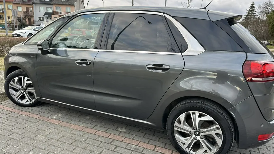 CITROEN C4 Picasso -