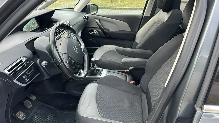 CITROEN C4 Picasso -