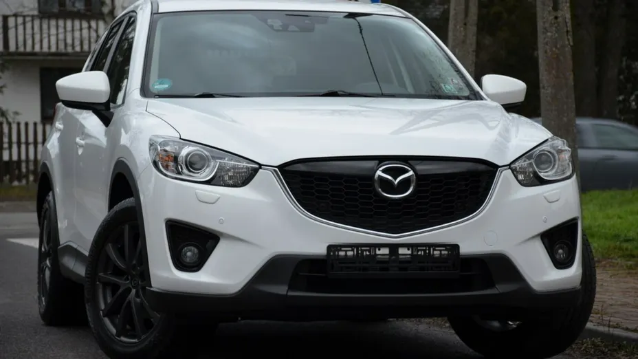 MAZDA CX-5 -