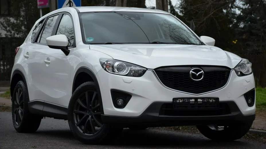 MAZDA CX-5 -