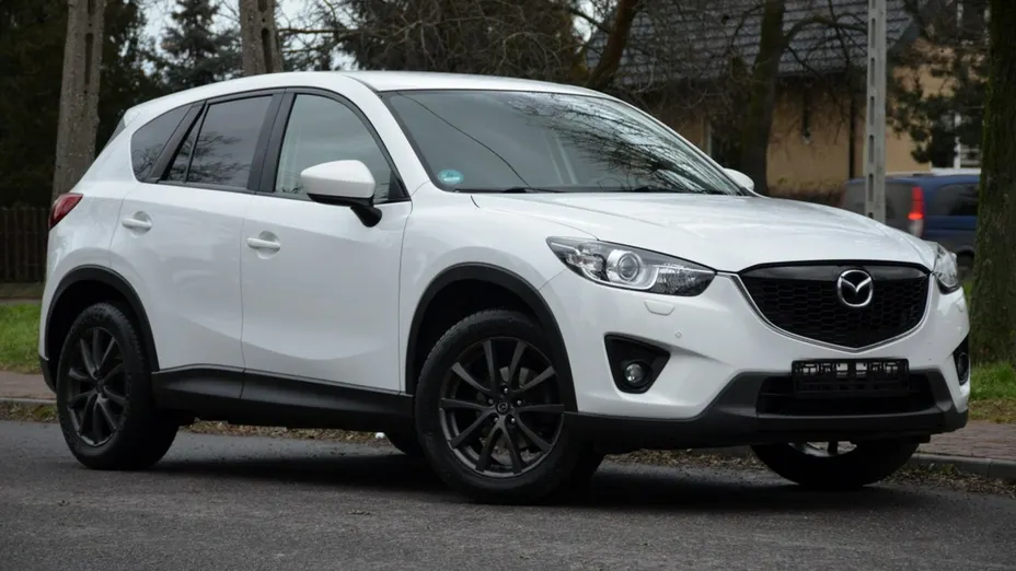 MAZDA CX-5 -