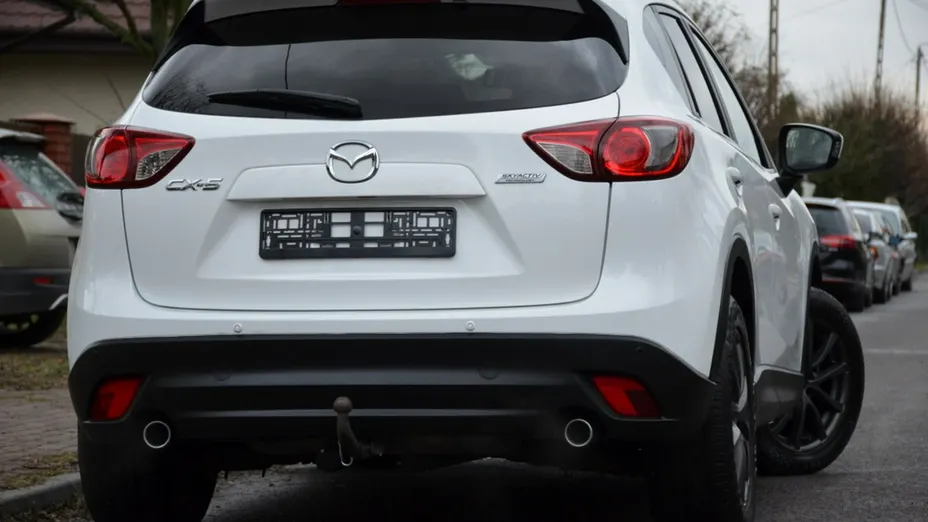 MAZDA CX-5 -