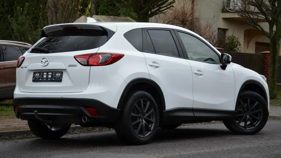 MAZDA CX-5 -