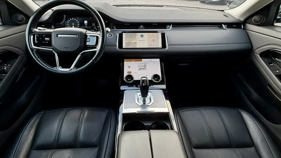 LAND ROVER Range Rover Evoque -