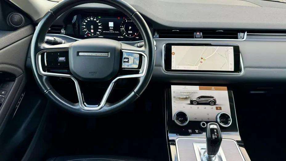 LAND ROVER Range Rover Evoque -