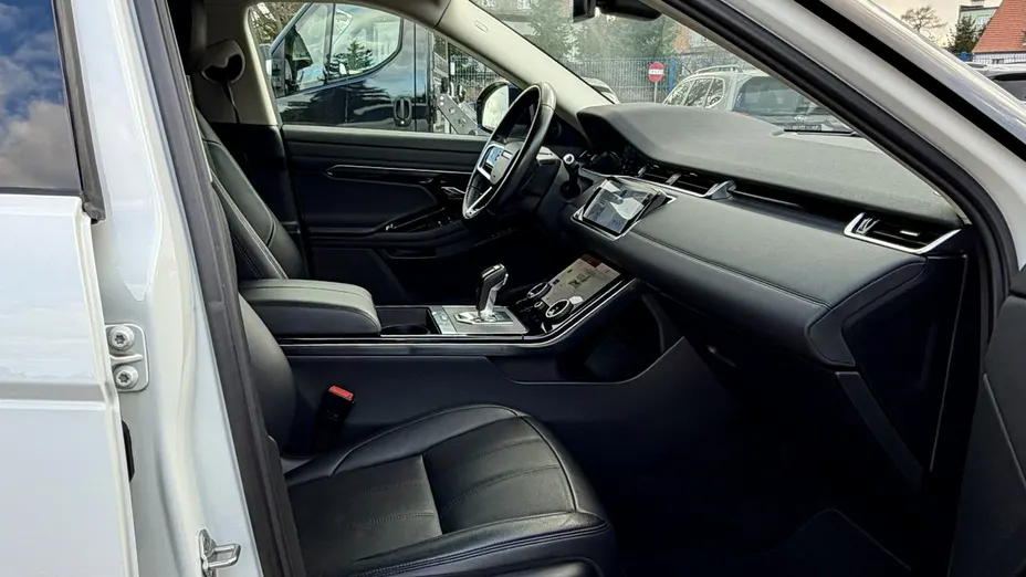 LAND ROVER Range Rover Evoque -