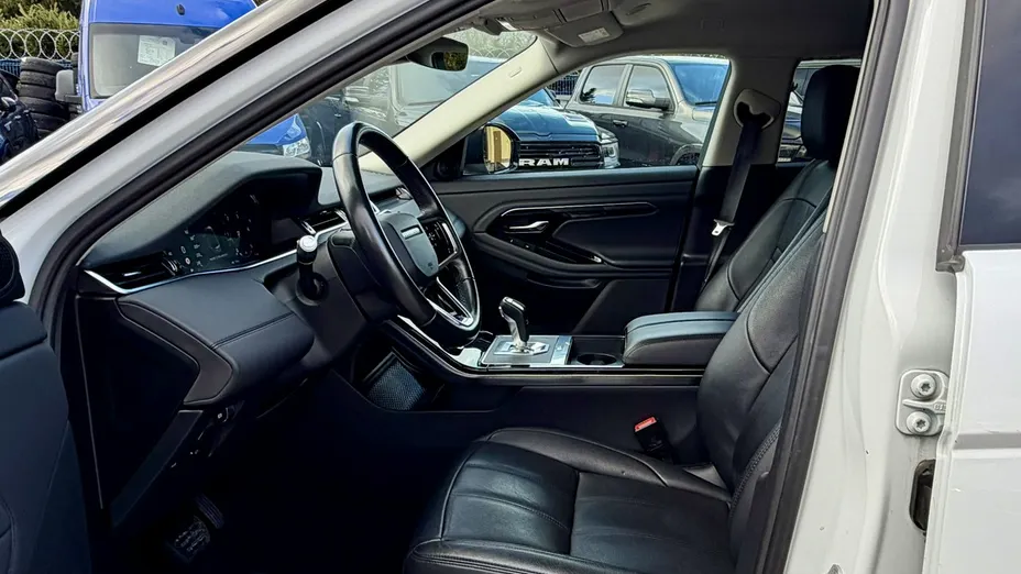 LAND ROVER Range Rover Evoque -