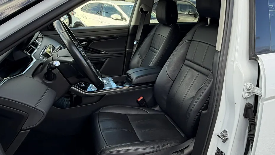 LAND ROVER Range Rover Evoque -