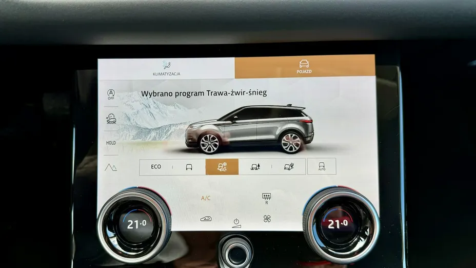 LAND ROVER Range Rover Evoque -