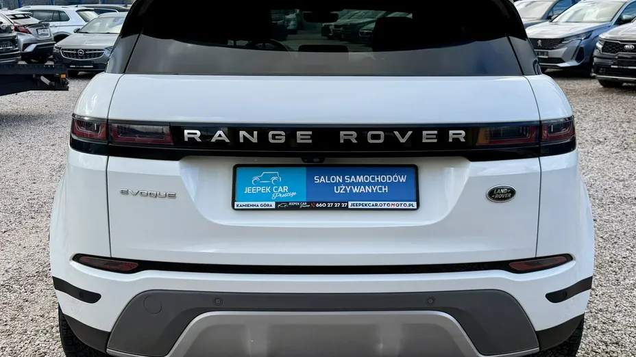 LAND ROVER Range Rover Evoque -