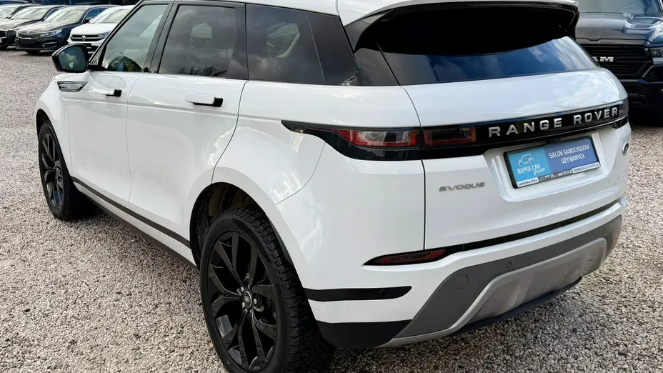 LAND ROVER Range Rover Evoque -