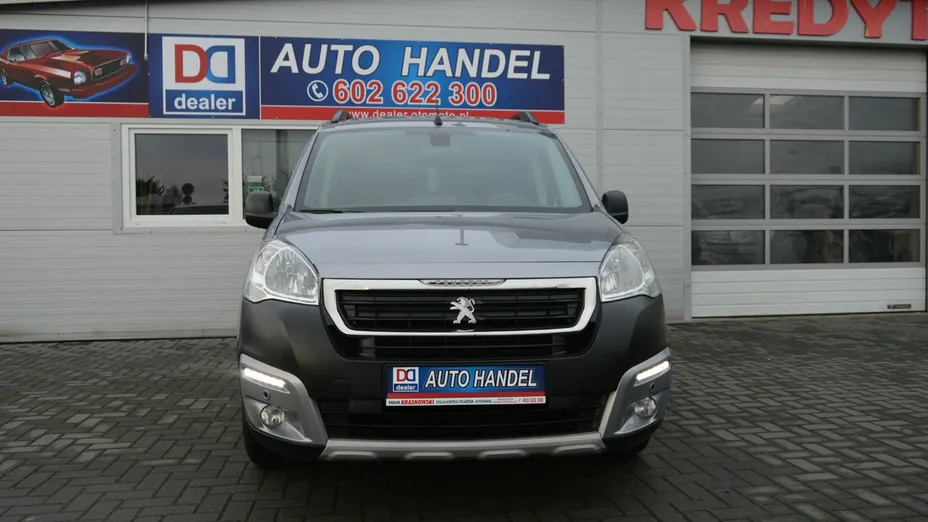 PEUGEOT Partner -
