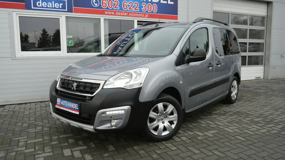 PEUGEOT Partner -