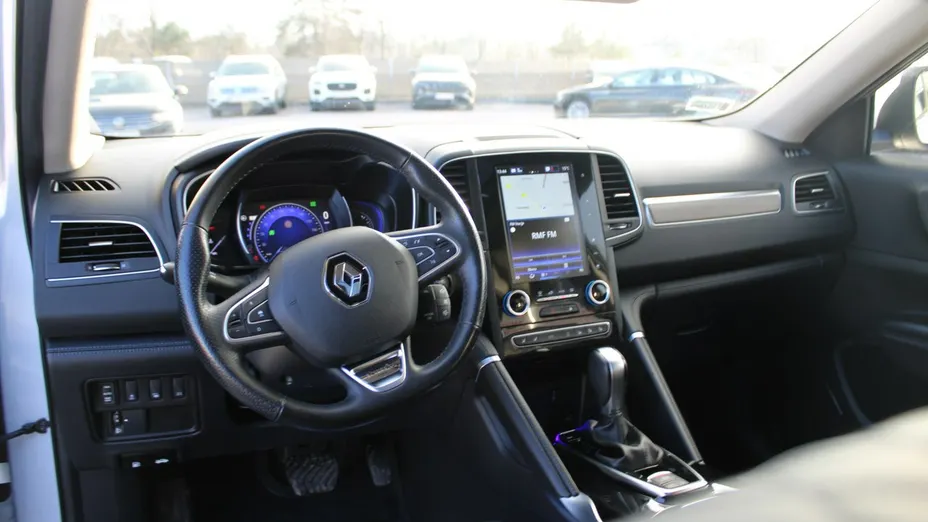RENAULT Koleos -