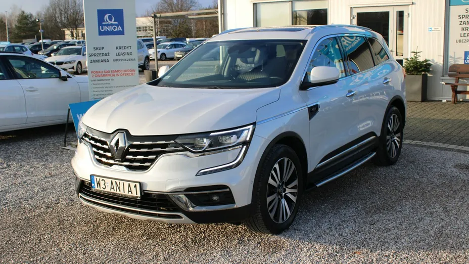 RENAULT Koleos -