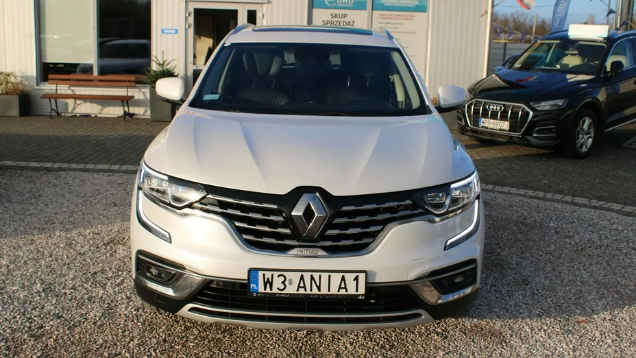 RENAULT Koleos -
