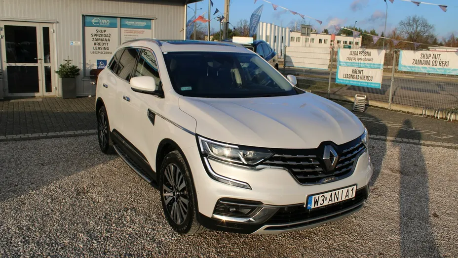 RENAULT Koleos -