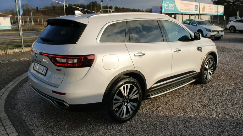 RENAULT Koleos -
