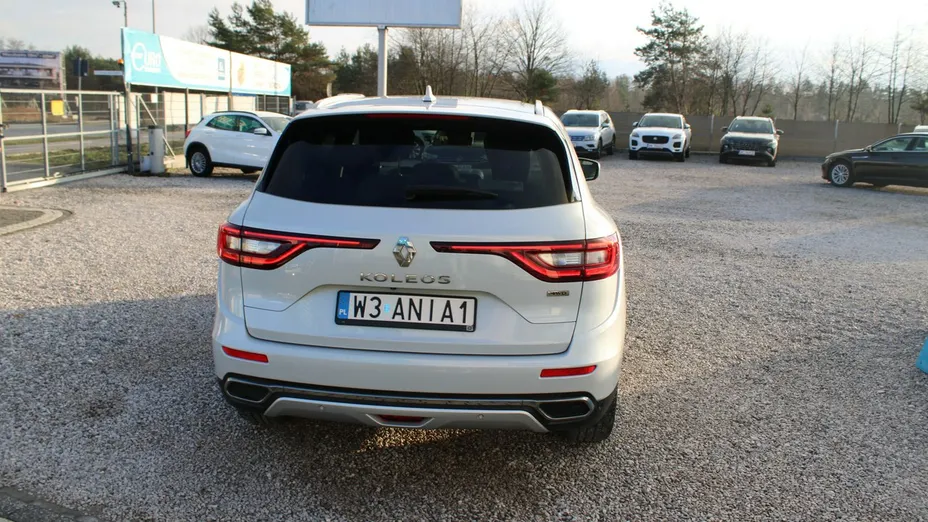 RENAULT Koleos -