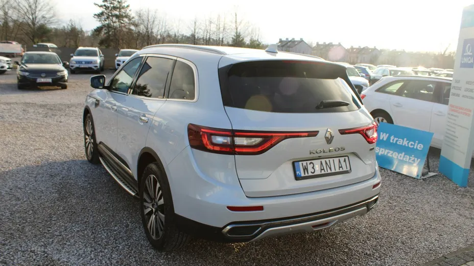 RENAULT Koleos -