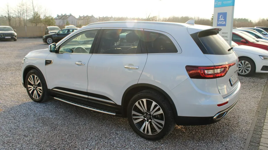 RENAULT Koleos -