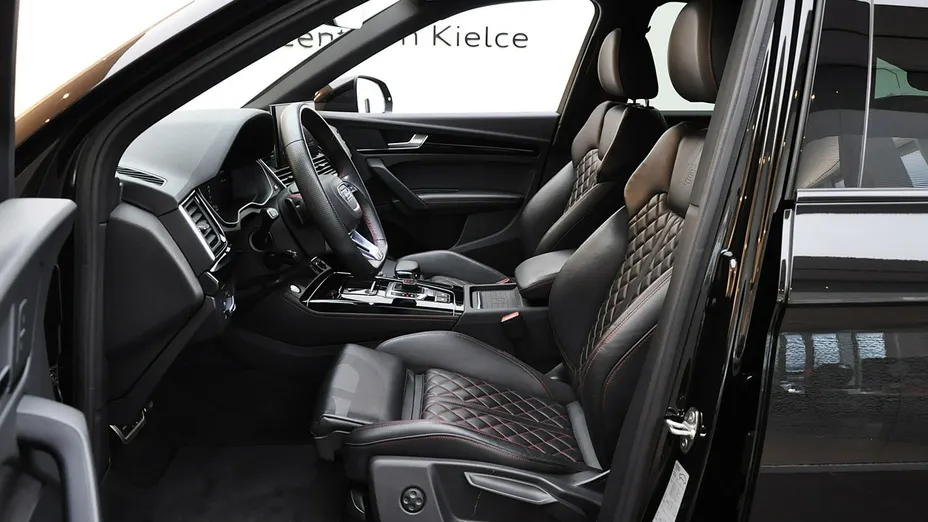 AUDI Q5 Q5 40 TDI mHEV Quattro S Line S tronic