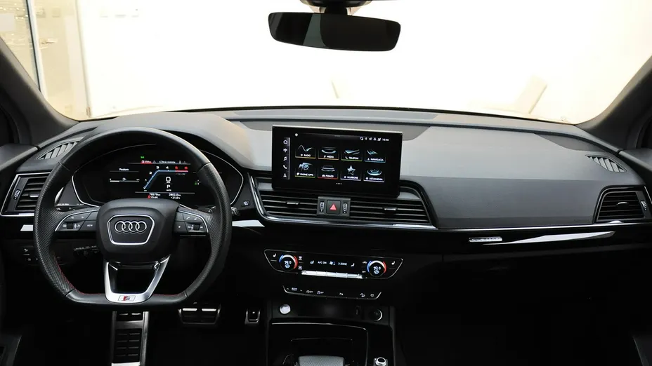 AUDI Q5 Q5 40 TDI mHEV Quattro S Line S tronic