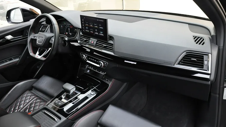 AUDI Q5 Q5 40 TDI mHEV Quattro S Line S tronic