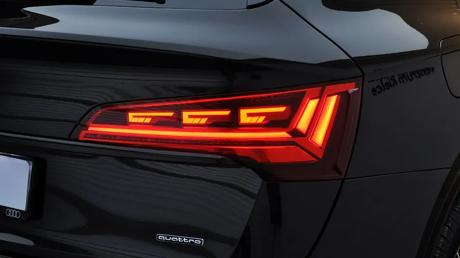 AUDI Q5 Q5 40 TDI mHEV Quattro S Line S tronic