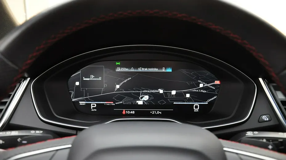 AUDI Q5 Q5 40 TDI mHEV Quattro S Line S tronic