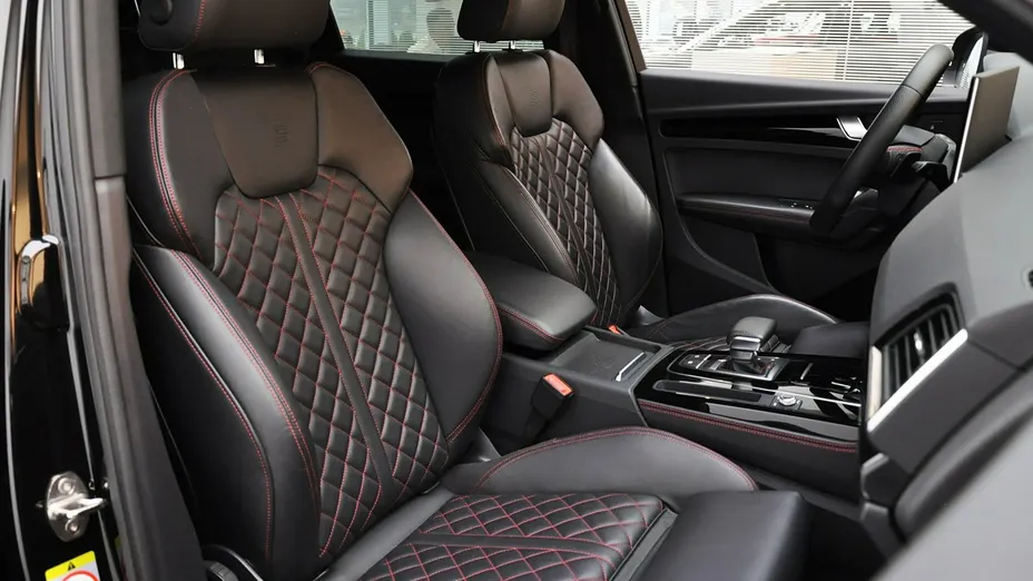 AUDI Q5 Q5 40 TDI mHEV Quattro S Line S tronic