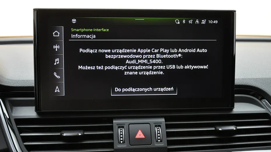 AUDI Q5 Q5 40 TDI mHEV Quattro S Line S tronic