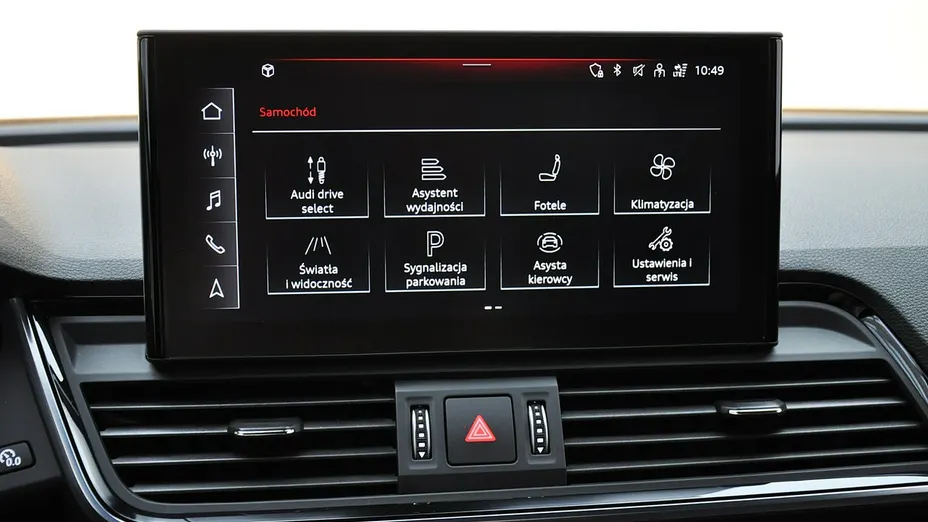 AUDI Q5 Q5 40 TDI mHEV Quattro S Line S tronic