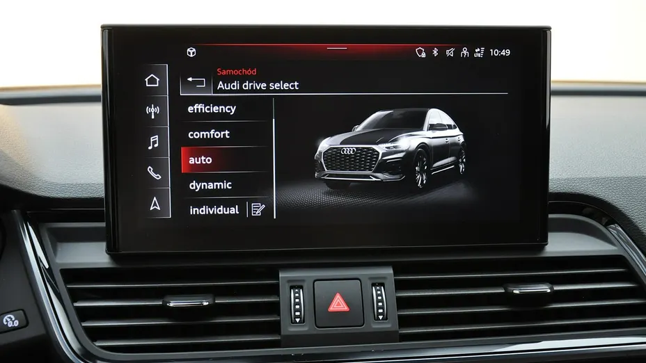 AUDI Q5 Q5 40 TDI mHEV Quattro S Line S tronic