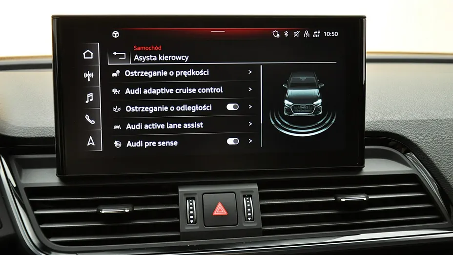 AUDI Q5 Q5 40 TDI mHEV Quattro S Line S tronic