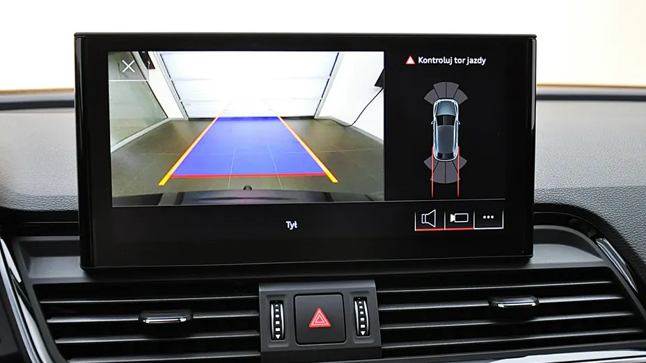 AUDI Q5 Q5 40 TDI mHEV Quattro S Line S tronic